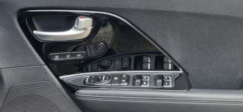 KIA NIRO 64kWh 4+ SUV 5dr Electric Auto (201 bhp)