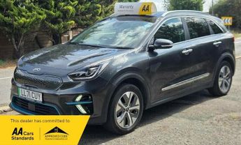 KIA NIRO 64kWh 4+ SUV 5dr Electric Auto (201 bhp)