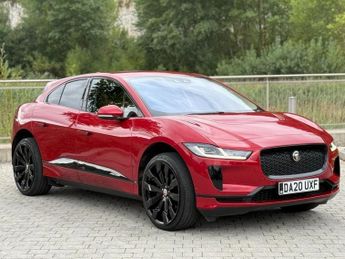 Jaguar I-PACE 400 90kWh SE SUV 5dr Electric Auto 4WD (400 ps)