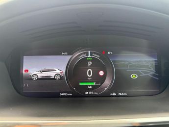 JAGUAR I-PACE 400 90kWh SE SUV 5dr Electric Auto 4WD (400 ps)