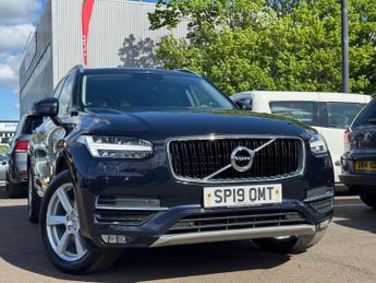 Volvo XC90 2.0 D5 PowerPulse Momentum Pro SUV 5dr Diesel Auto 4WD Euro 6 (s