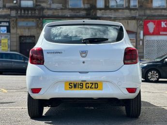 DACIA SANDERO 1.0 SCe Essential Hatchback 5dr Petrol Manual Euro 6 (75 ps)