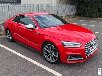 Audi S5 3.0 TFSI V6 Coupe 2dr Petrol Tiptronic quattro Euro 6 (s/s) (354