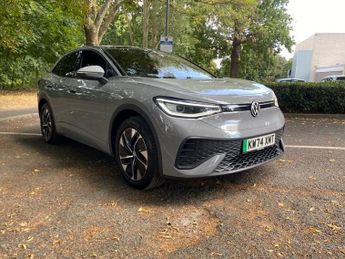 VOLKSWAGEN ID.5 Pro 77kWh Match SUV 5dr Electric Auto (286 ps)