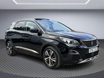 Peugeot 3008 1.2 PureTech Allure SUV 5dr Petrol EAT Euro 6 (s/s) (130 ps)
