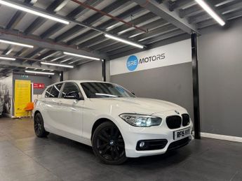 BMW 1 Series 2.0 118d Sport Hatchback 5dr Diesel Manual Euro 6 (s/s) (150 ps)