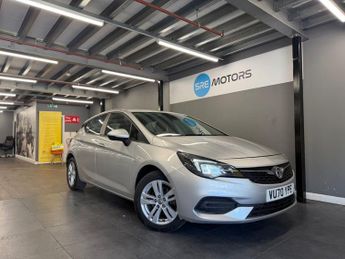 Vauxhall Astra 1.5 Turbo D Business Edition Nav Hatchback 5dr Diesel Manual Eur