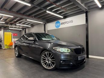 BMW 2 SERIES 2.0 218d M Sport Coupe 2dr Diesel Auto Euro 6 (s/s) (150 ps)