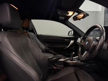 BMW 2 SERIES 2.0 218d M Sport Coupe 2dr Diesel Auto Euro 6 (s/s) (150 ps)
