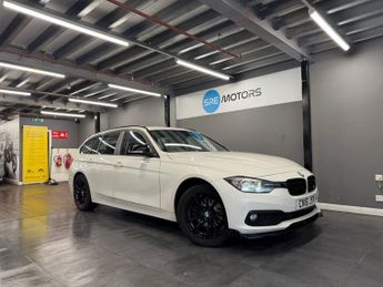 BMW 3 Series 2.0 318d SE Touring 5dr Diesel Auto Euro 6 (s/s) (150 ps)