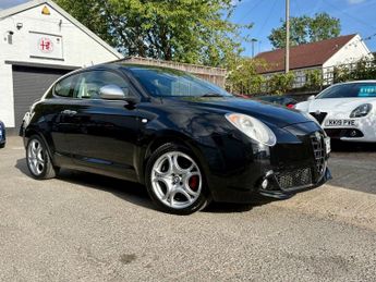 Alfa Romeo Mito 1.4 TB Veloce Hatchback 3dr Petrol Manual Euro 4 (120 bhp)