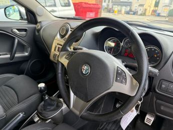 ALFA ROMEO MITO 1.4 TB Veloce Hatchback 3dr Petrol Manual Euro 4 (120 bhp)