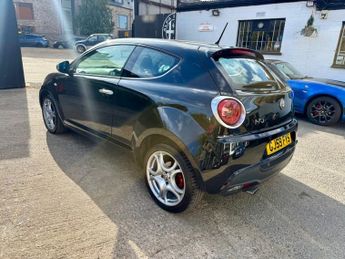 ALFA ROMEO MITO 1.4 TB Veloce Hatchback 3dr Petrol Manual Euro 4 (120 bhp)