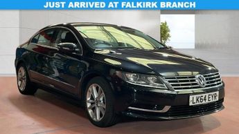 Volkswagen CC 2.0 TDI BlueMotion Tech Saloon 4dr Diesel Manual Euro 5 (s/s) (1