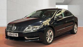 VOLKSWAGEN CC 2.0 TDI BlueMotion Tech Saloon 4dr Diesel Manual Euro 5 (s/s) (1