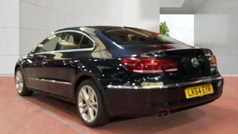 VOLKSWAGEN CC 2.0 TDI BlueMotion Tech Saloon 4dr Diesel Manual Euro 5 (s/s) (1