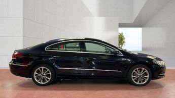 VOLKSWAGEN CC 2.0 TDI BlueMotion Tech Saloon 4dr Diesel Manual Euro 5 (s/s) (1
