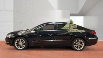 VOLKSWAGEN CC 2.0 TDI BlueMotion Tech Saloon 4dr Diesel Manual Euro 5 (s/s) (1