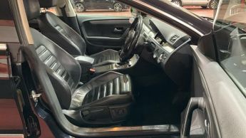 VOLKSWAGEN CC 2.0 TDI BlueMotion Tech Saloon 4dr Diesel Manual Euro 5 (s/s) (1