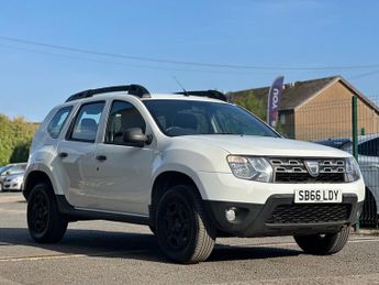 Dacia Duster 1.5 dCi Ambiance SUV 5dr Diesel Manual Euro 6 (s/s) (110 ps)
