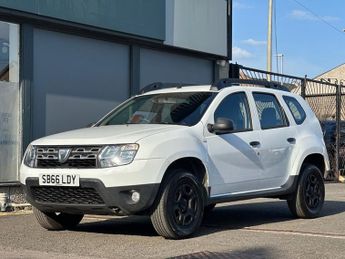 DACIA DUSTER 1.5 dCi Ambiance SUV 5dr Diesel Manual Euro 6 (s/s) (110 ps)