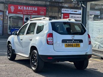 DACIA DUSTER 1.5 dCi Ambiance SUV 5dr Diesel Manual Euro 6 (s/s) (110 ps)