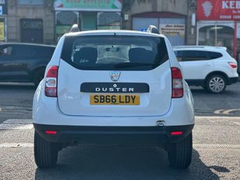 DACIA DUSTER 1.5 dCi Ambiance SUV 5dr Diesel Manual Euro 6 (s/s) (110 ps)