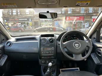 DACIA DUSTER 1.5 dCi Ambiance SUV 5dr Diesel Manual Euro 6 (s/s) (110 ps)