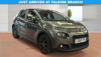 Citroen C3 1.2 PureTech Feel Nav Edition Hatchback 5dr Petrol Manual Euro 6