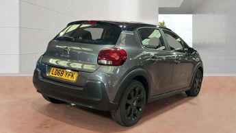 CITROEN C3 1.2 PureTech Feel Nav Edition Hatchback 5dr Petrol Manual Euro 6