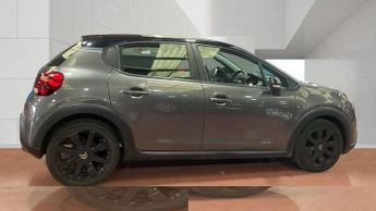 CITROEN C3 1.2 PureTech Feel Nav Edition Hatchback 5dr Petrol Manual Euro 6