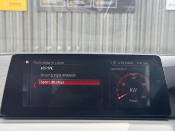 BMW 5 SERIES 2.0 530e 9.2kWh SE Saloon 4dr Petrol Plug-in Hybrid Auto Euro 6 