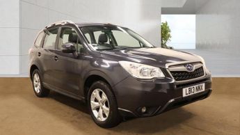 Subaru Forester 2.0i XE Premium SUV 5dr Petrol Lineartronic 4WD Euro 5 (s/s) (15