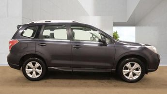 SUBARU FORESTER 2.0i XE Premium SUV 5dr Petrol Lineartronic 4WD Euro 5 (s/s) (15