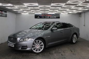 Jaguar XJ 3.0d V6 Portfolio Saloon 4dr Diesel Auto Euro 5 (s/s) (275 ps)