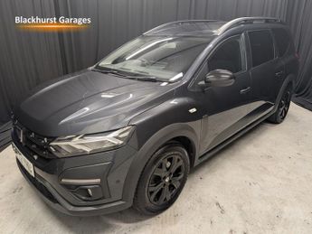 Dacia Jogger 1.0 TCe Extreme SE MPV 5dr Petrol Manual Euro 6 (s/s) (110 ps)
