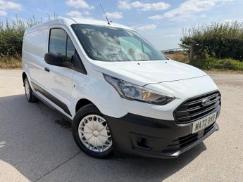 Ford Transit Connect 1.5 250 EcoBlue Leader Panel Van 5dr Diesel Manual L2 Euro 6 (s/