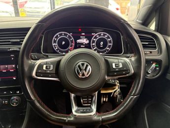 VOLKSWAGEN GOLF 2.0 TSI GPF GTI Performance Hatchback 3dr Petrol DSG Euro 6 (s/s