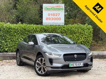 Jaguar I-PACE 400 90kWh HSE SUV 5dr Electric Auto 4WD 