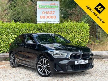 BMW X2 1.5 25e 10kWh M Sport SUV 5dr Petrol Plug-in Hybrid Auto xDrive 