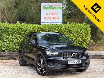 Volvo XC40 2.0 D3 R-Design SUV 5dr Diesel Auto Euro 6 (s/s)
