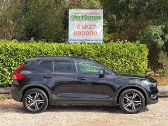 VOLVO XC40 2.0 D3 R-Design SUV 5dr Diesel Auto Euro 6 (s/s)