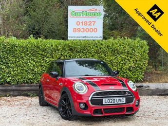 MINI Hatch 2.0 Cooper S Sport Hatchback 3dr Petrol Steptronic Euro 6 (s/s)