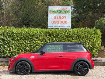 MINI HATCH 2.0 Cooper S Sport Hatchback 3dr Petrol Steptronic Euro 6 (s/s)
