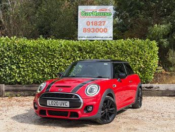 MINI HATCH 2.0 Cooper S Sport Hatchback 3dr Petrol Steptronic Euro 6 (s/s)