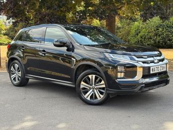 Mitsubishi ASX 2.0 MIVEC Dynamic SUV 5dr Petrol Manual Euro 6 (s/s) (150 ps)