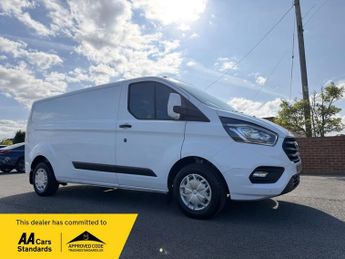 Ford Transit 130 2.0 300 EcoBlue Trend  L2 H1 Euro 6 62K +VAT
