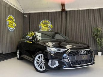 Audi A3 1.4 TFSIe 40 Sport Sportback 5dr Petrol Plug-in Hybrid S Tronic 