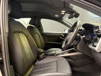 AUDI A3 1.4 TFSIe 40 Sport Sportback 5dr Petrol Plug-in Hybrid S Tronic 