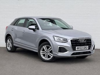 Audi Q2 1.5 TFSI CoD 35 Sport SUV 5dr Petrol S Tronic Euro 6 (s/s) (150 